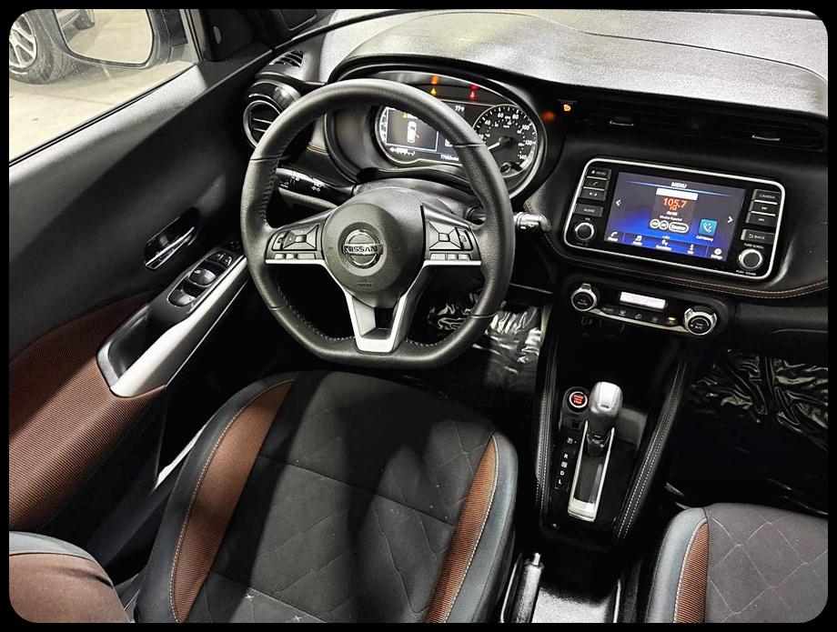 Nissan Kicks SR 2020