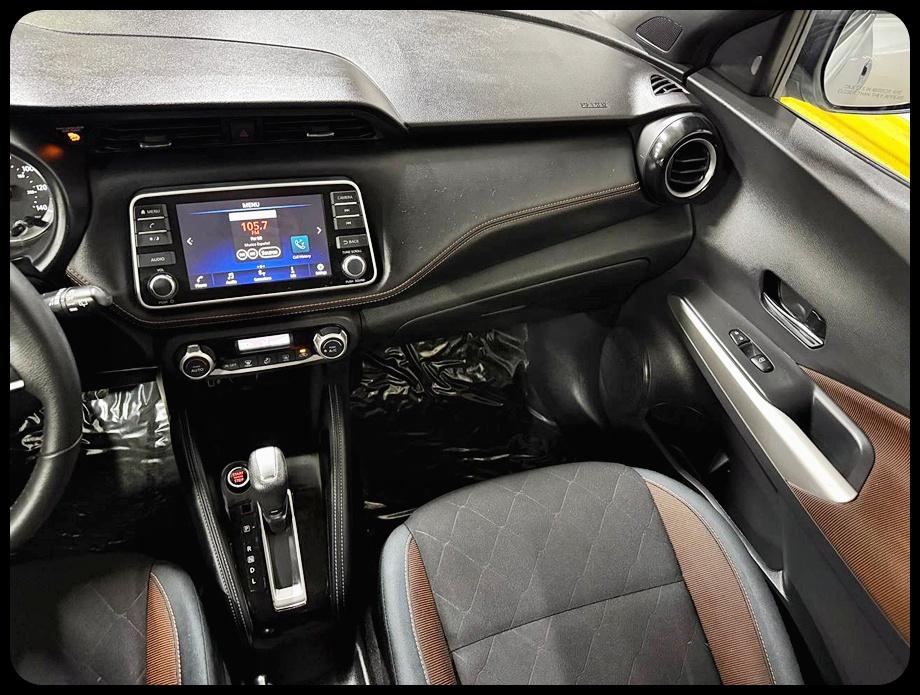 Nissan Kicks SR 2020