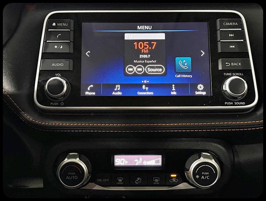 Nissan Kicks SR 2020