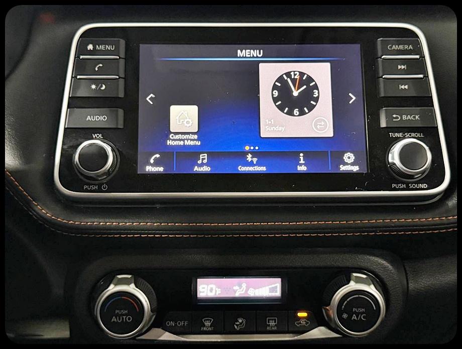 Nissan Kicks SR 2020