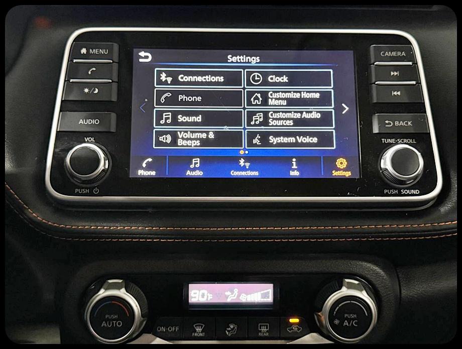 Nissan Kicks SR 2020