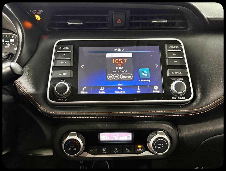 Nissan Kicks SR 2020