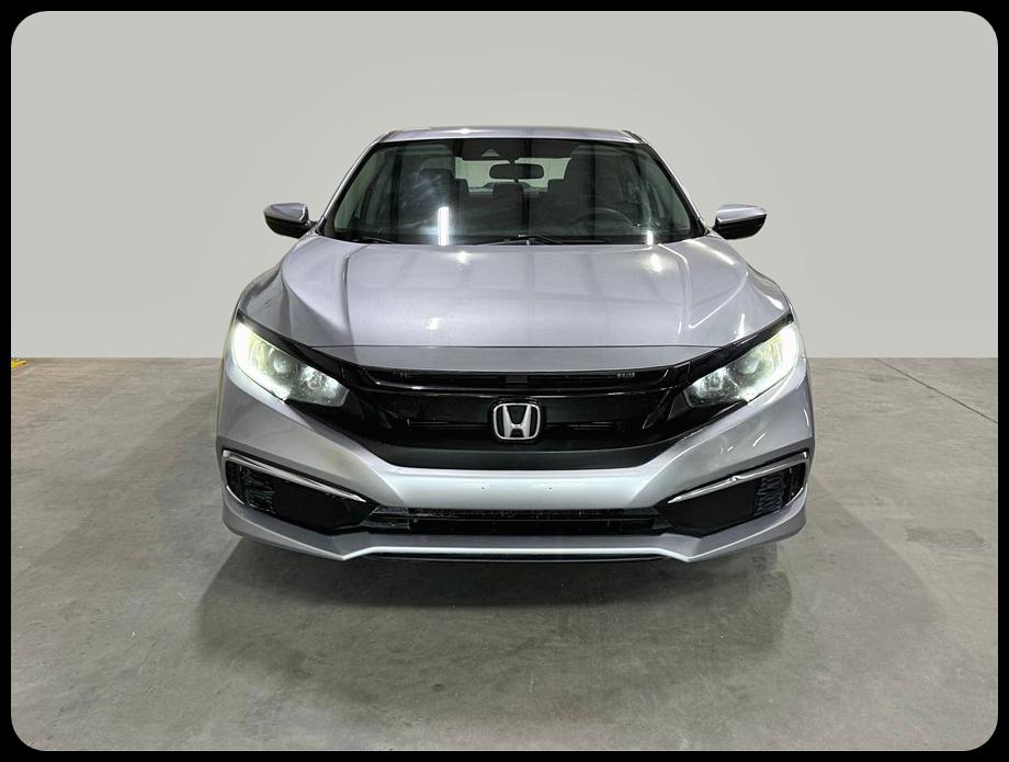 Honda Civic LX Honda Sensing Sedan CVT 2021