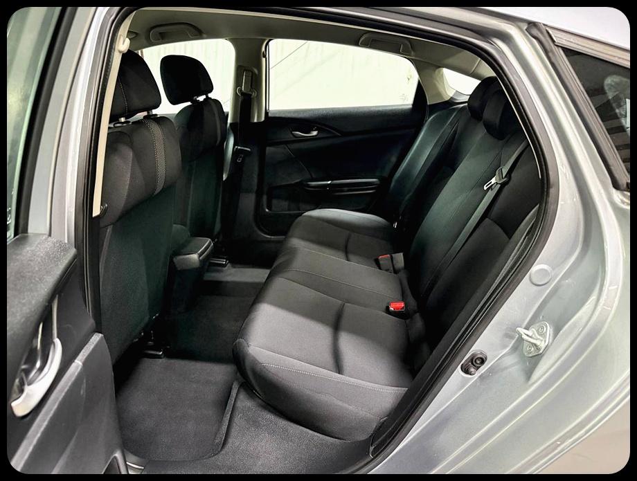 Honda Civic LX Honda Sensing Sedan CVT 2021