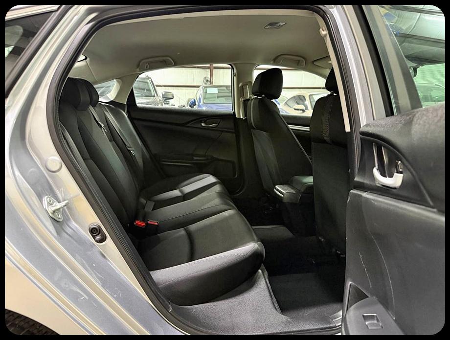 Honda Civic LX Honda Sensing Sedan CVT 2021