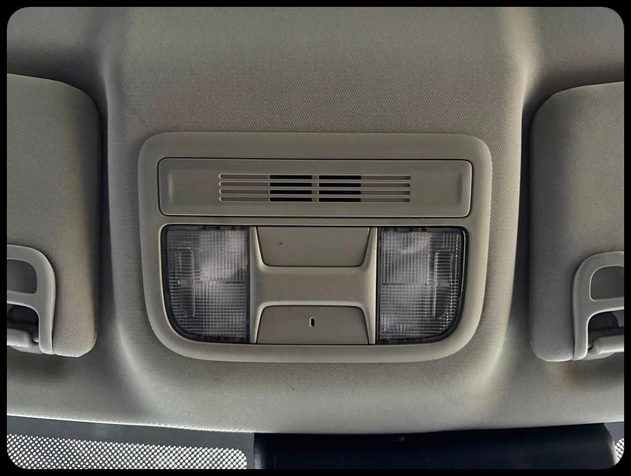 Honda Civic LX Honda Sensing Sedan CVT 2021