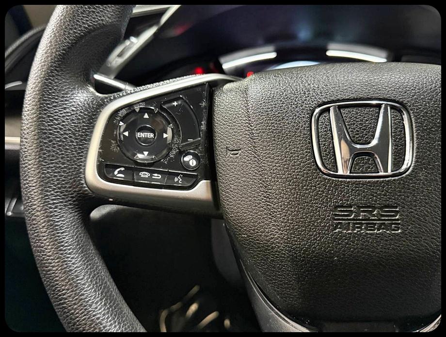 Honda Civic LX Honda Sensing Sedan CVT 2021