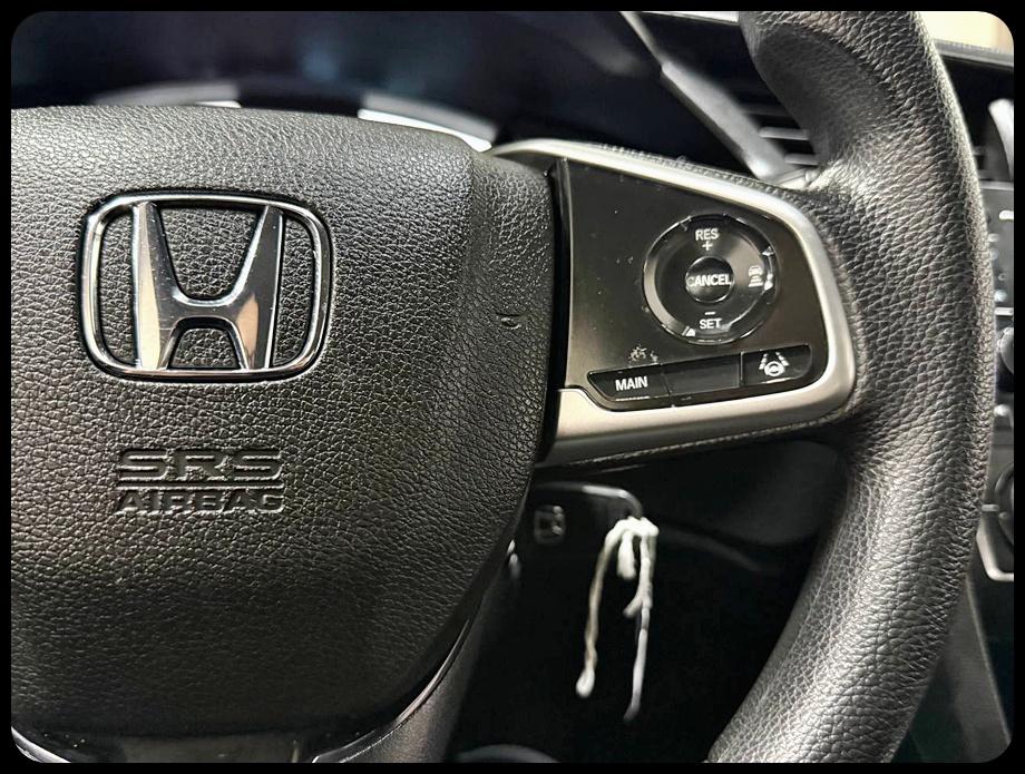 Honda Civic LX Honda Sensing Sedan CVT 2021