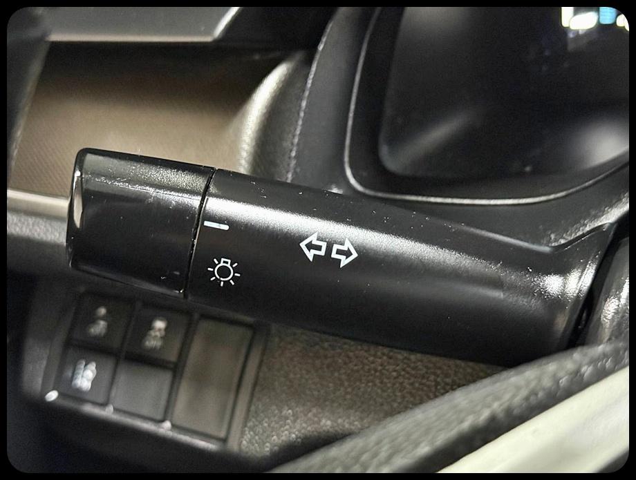 Honda Civic LX Honda Sensing Sedan CVT 2021