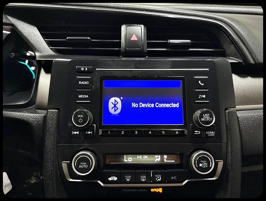 Honda Civic LX Honda Sensing Sedan CVT 2021