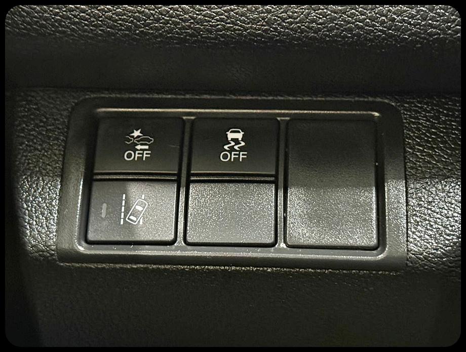 Honda Civic LX Honda Sensing Sedan CVT 2021