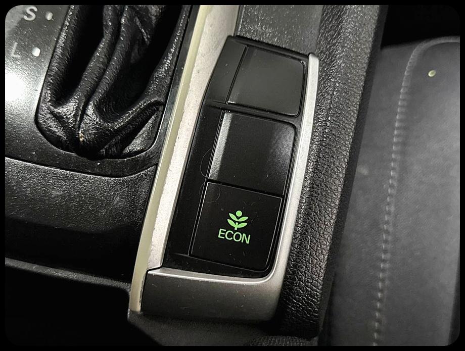 Honda Civic LX Honda Sensing Sedan CVT 2021