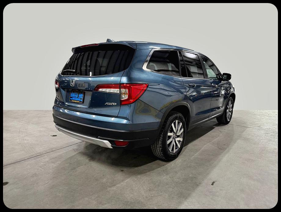 Honda Pilot EXL 4WD 2019