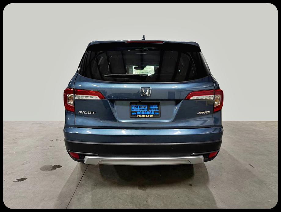 Honda Pilot EXL 4WD 2019