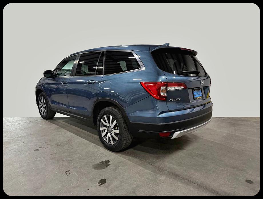 Honda Pilot EXL 4WD 2019