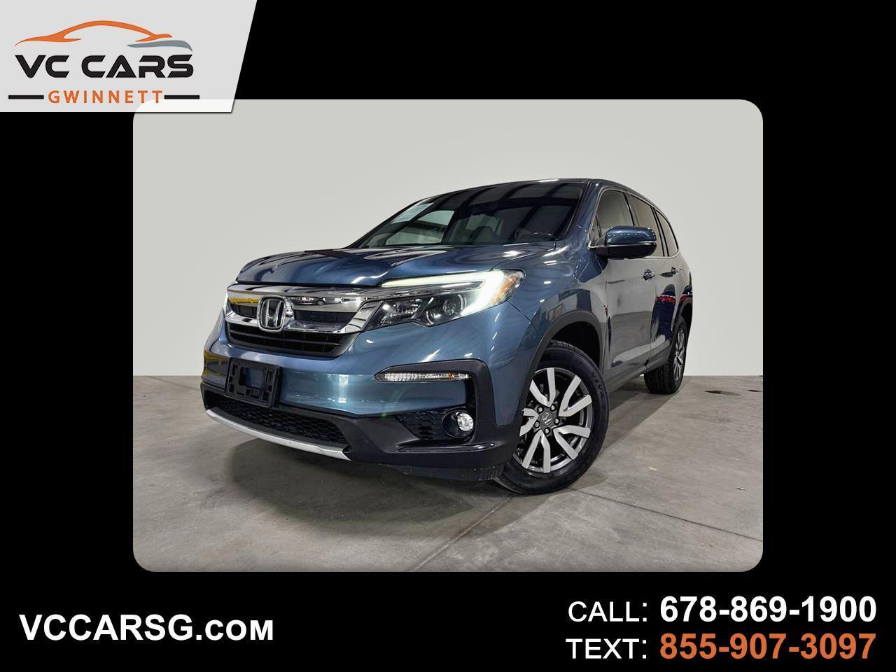 Honda Pilot EX-L AWD