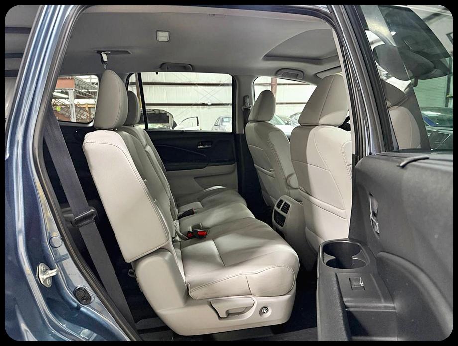 Honda Pilot EXL 4WD 2019