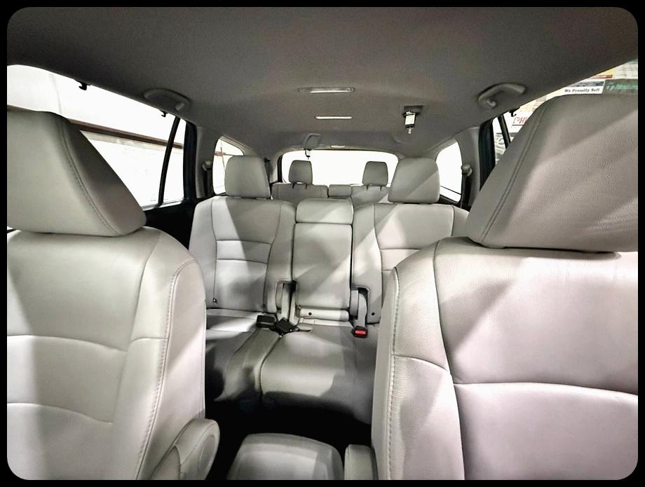 Honda Pilot EXL 4WD 2019