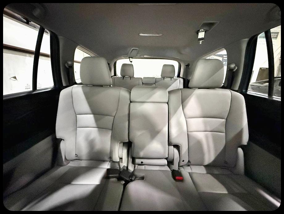 Honda Pilot EXL 4WD 2019