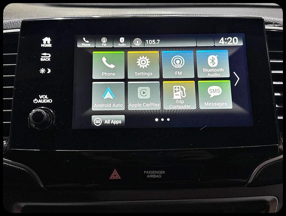 Honda Pilot EXL 4WD 2019