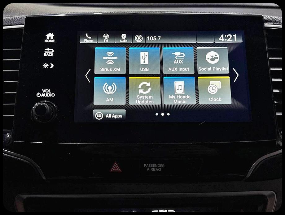 Honda Pilot EXL 4WD 2019