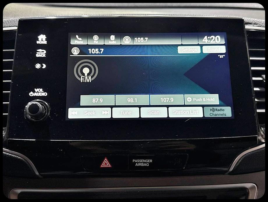 Honda Pilot EXL 4WD 2019