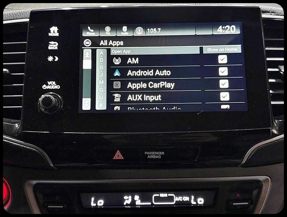 Honda Pilot EXL 4WD 2019