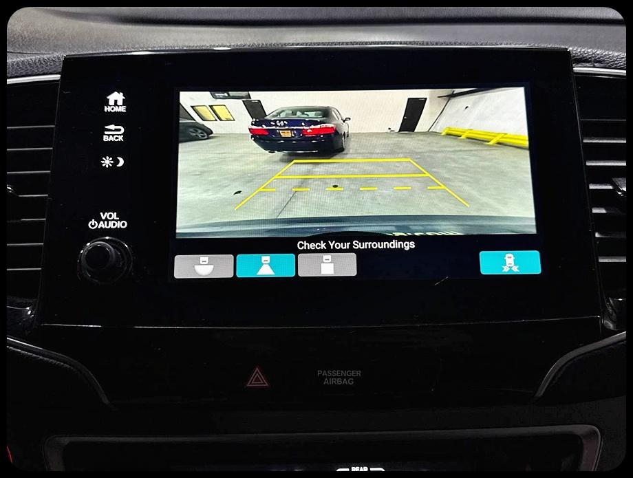 Honda Pilot EXL 4WD 2019