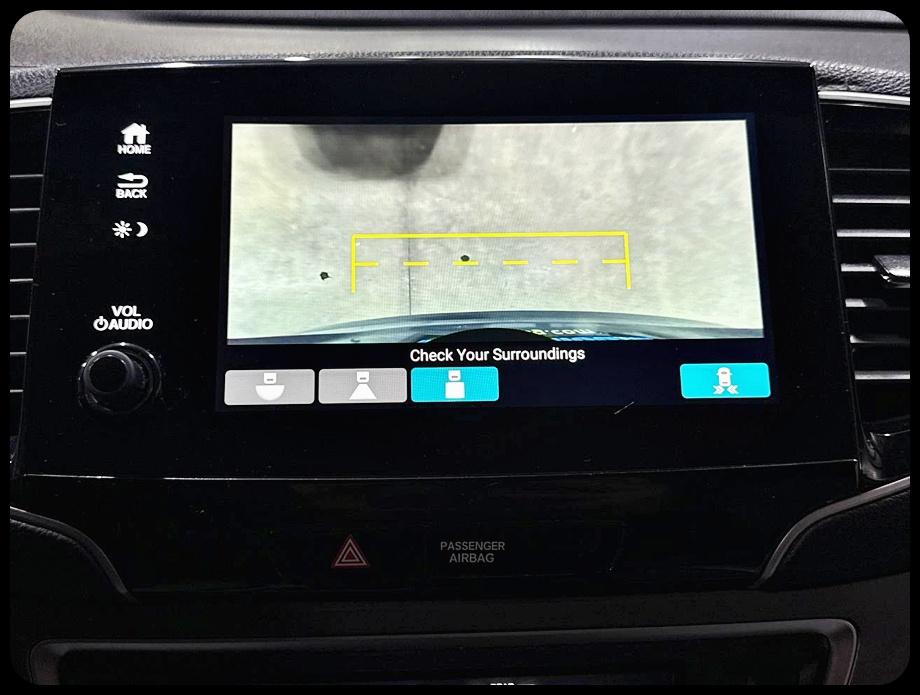 Honda Pilot EXL 4WD 2019