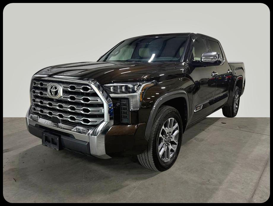 Toyota Tundra 1794 CrewMax 2WD 2022