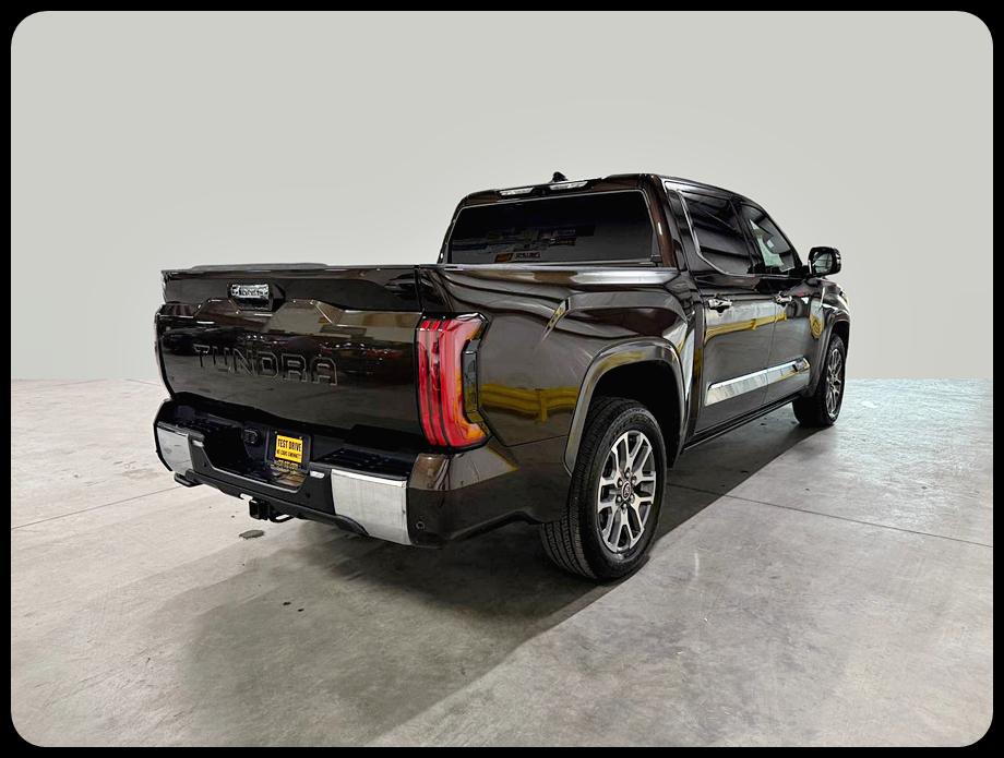 Toyota Tundra 1794 CrewMax 2WD 2022
