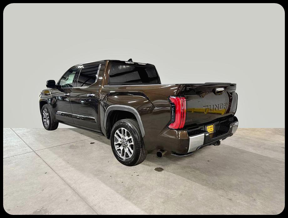 Toyota Tundra 1794 CrewMax 2WD 2022
