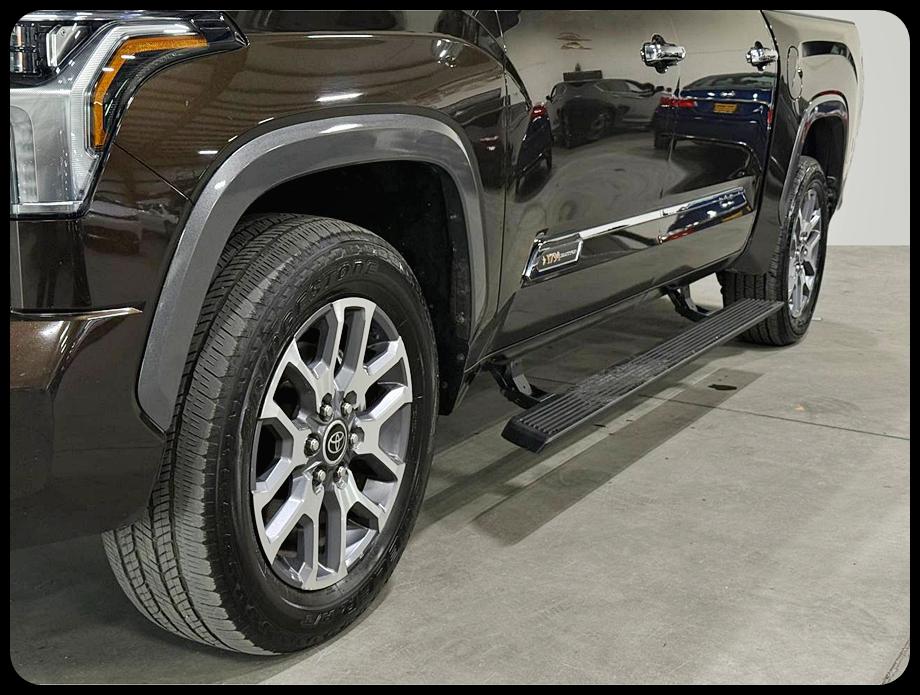 Toyota Tundra 1794 CrewMax 2WD 2022