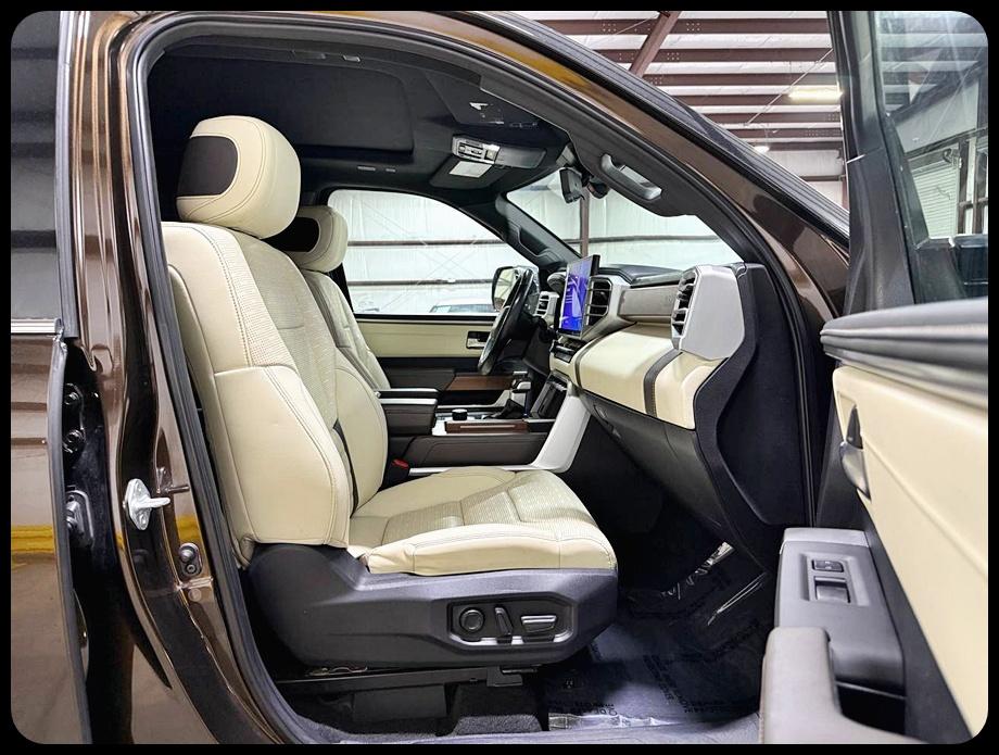 Toyota Tundra 1794 CrewMax 2WD 2022