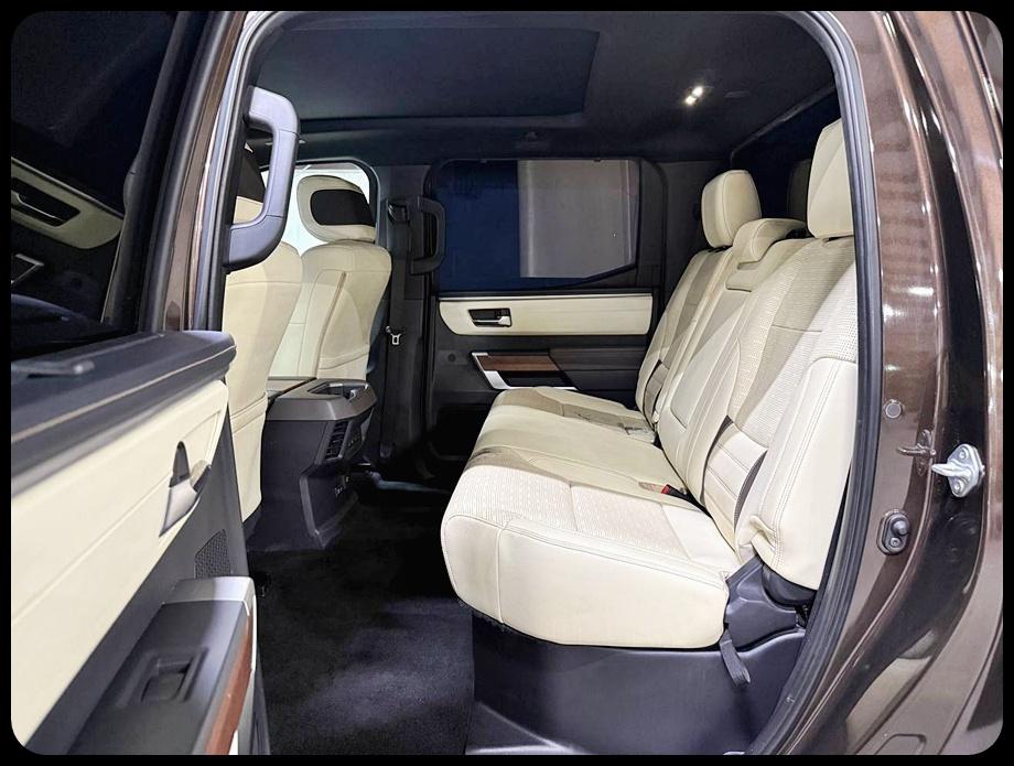 Toyota Tundra 1794 CrewMax 2WD 2022