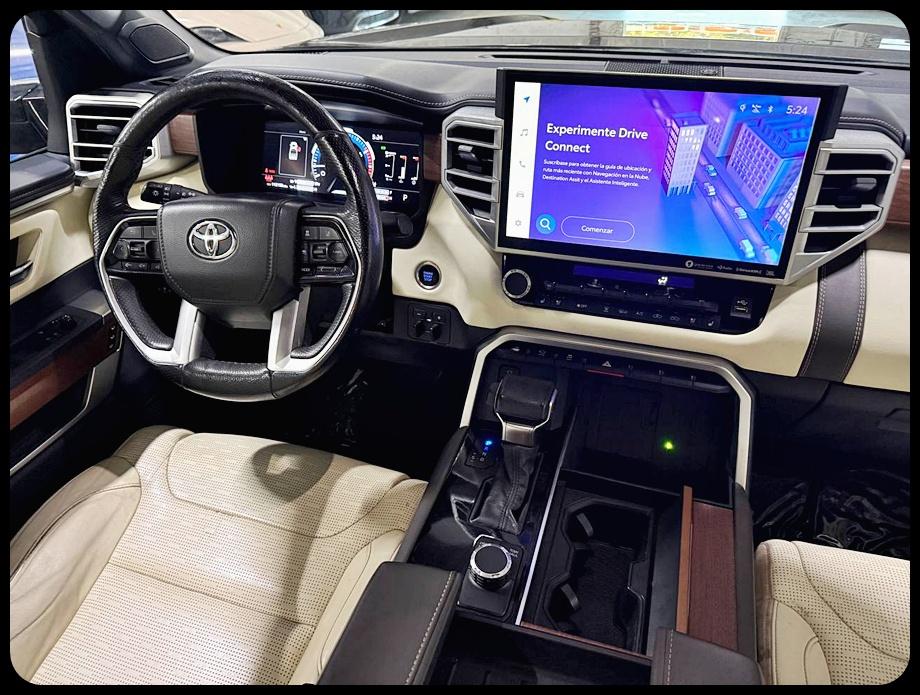 Toyota Tundra 1794 CrewMax 2WD 2022