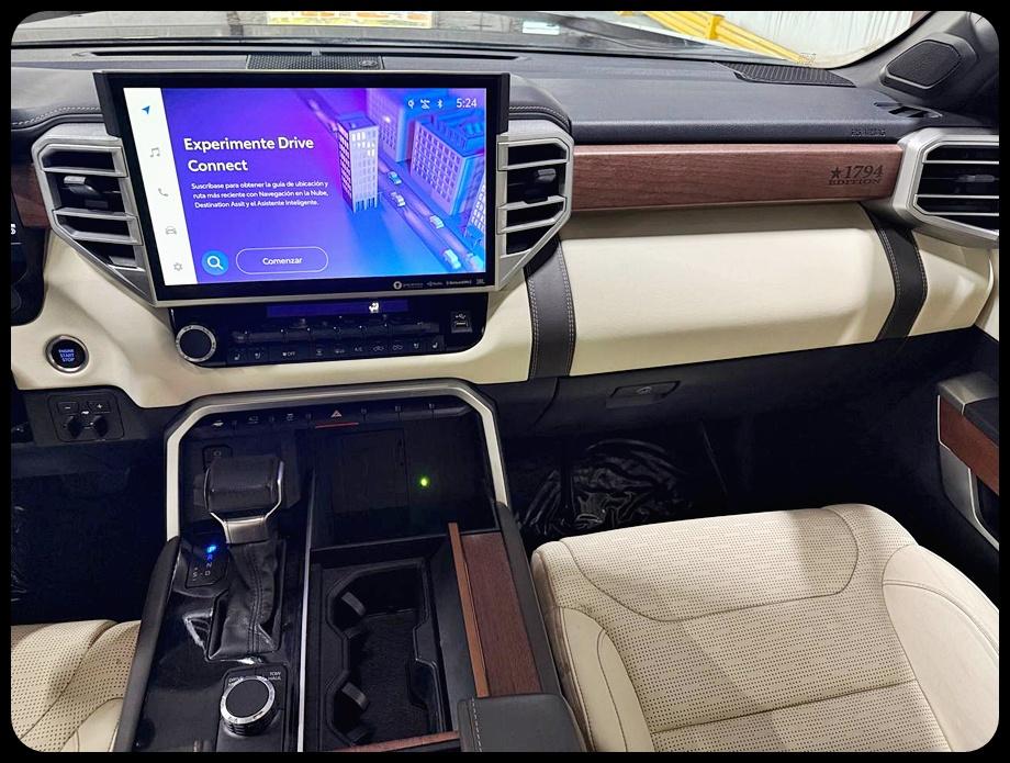 Toyota Tundra 1794 CrewMax 2WD 2022