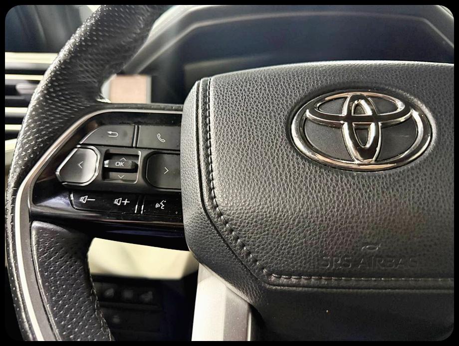 Toyota Tundra 1794 CrewMax 2WD 2022