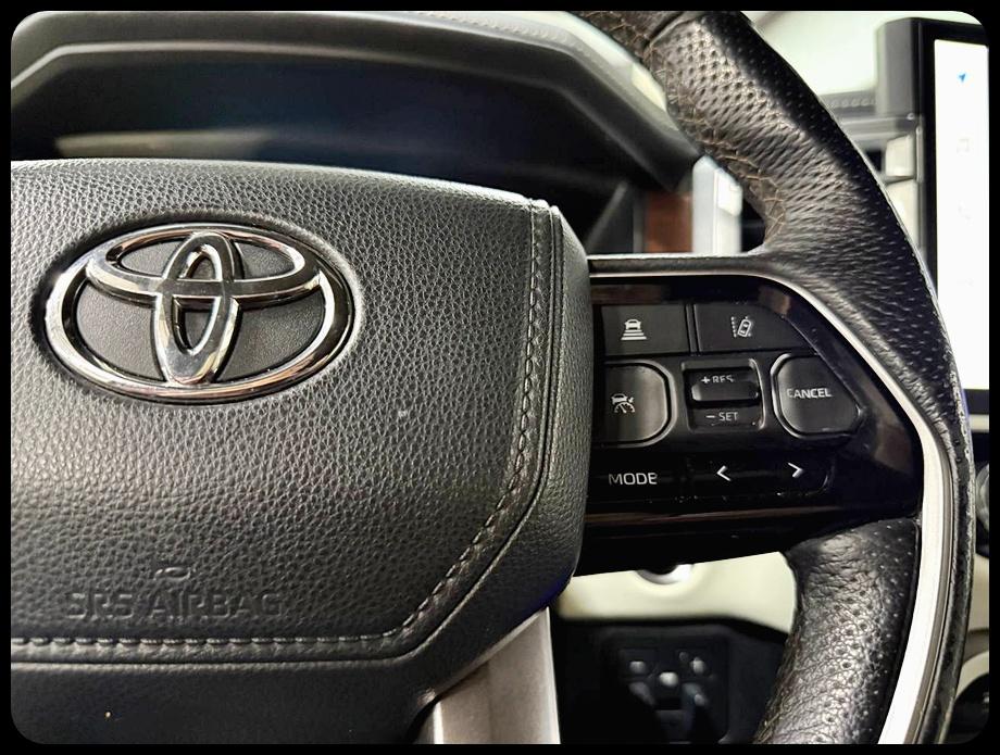 Toyota Tundra 1794 CrewMax 2WD 2022