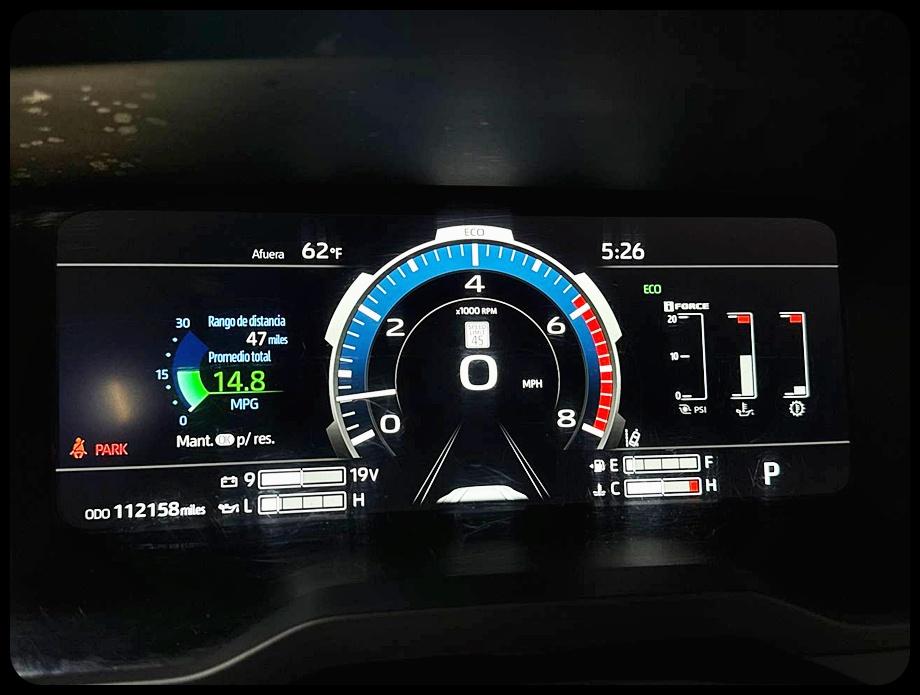 Toyota Tundra 1794 CrewMax 2WD 2022