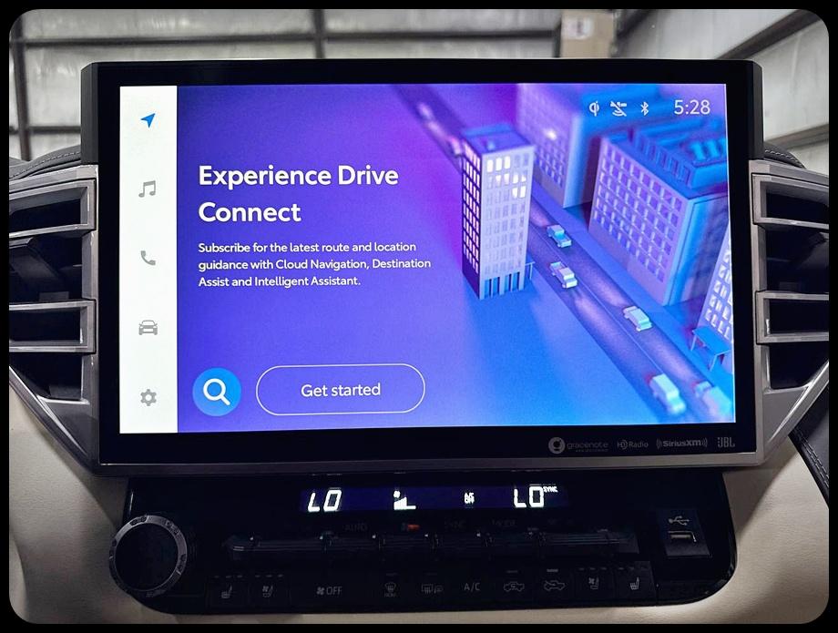 Toyota Tundra 1794 CrewMax 2WD 2022