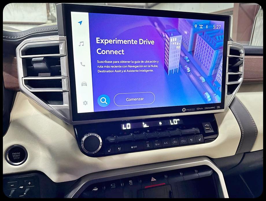 Toyota Tundra 1794 CrewMax 2WD 2022