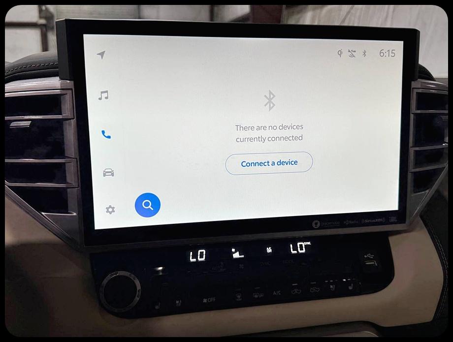 Toyota Tundra 1794 CrewMax 2WD 2022