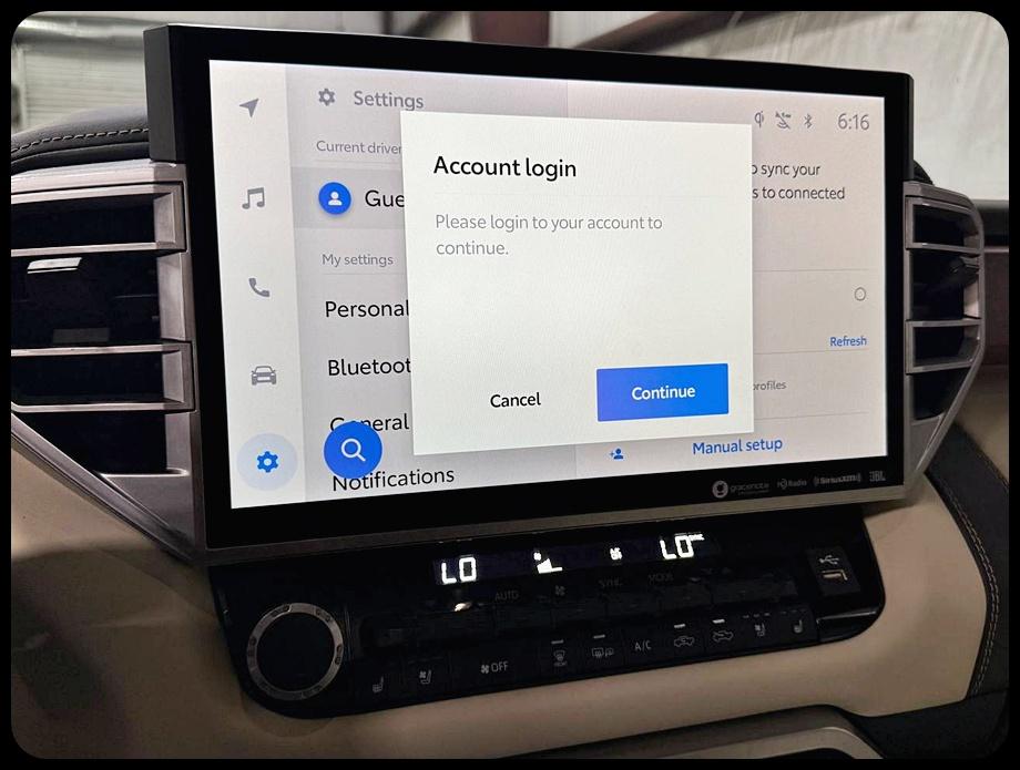 Toyota Tundra 1794 CrewMax 2WD 2022