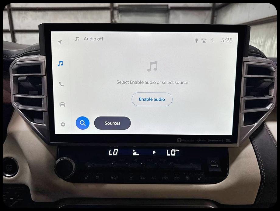 Toyota Tundra 1794 CrewMax 2WD 2022