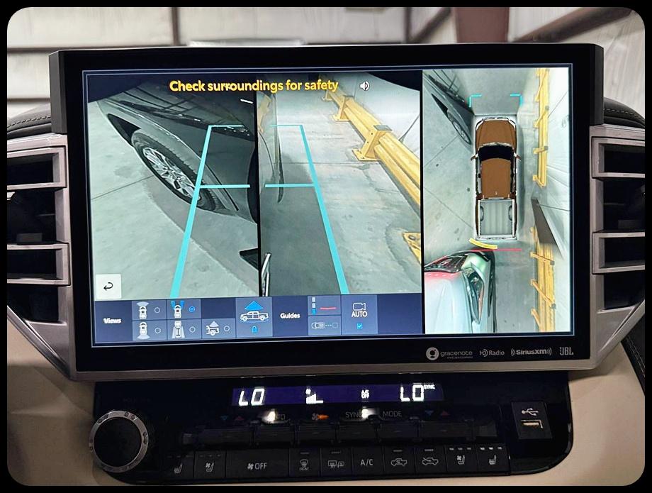 Toyota Tundra 1794 CrewMax 2WD 2022