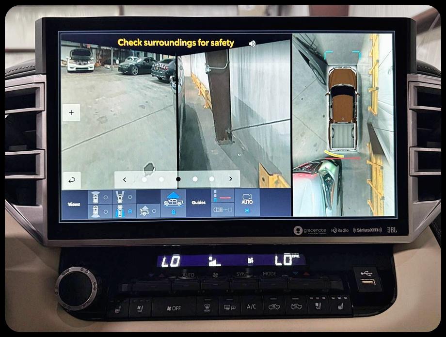 Toyota Tundra 1794 CrewMax 2WD 2022