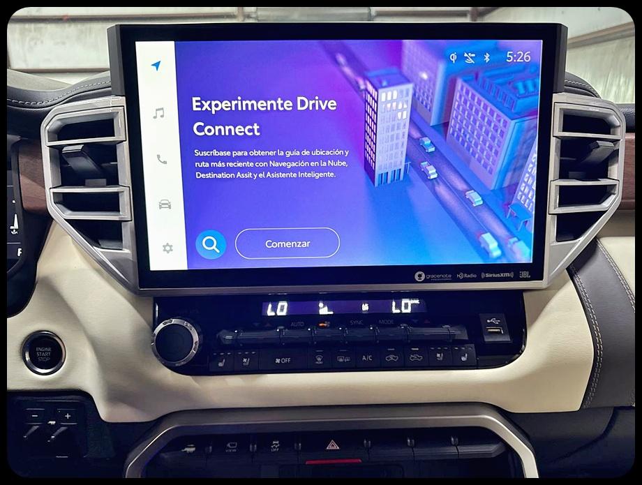 Toyota Tundra 1794 CrewMax 2WD 2022