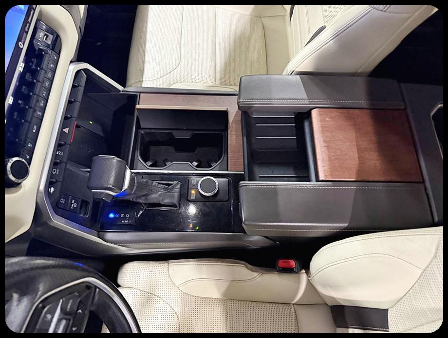 Toyota Tundra 1794 CrewMax 2WD 2022