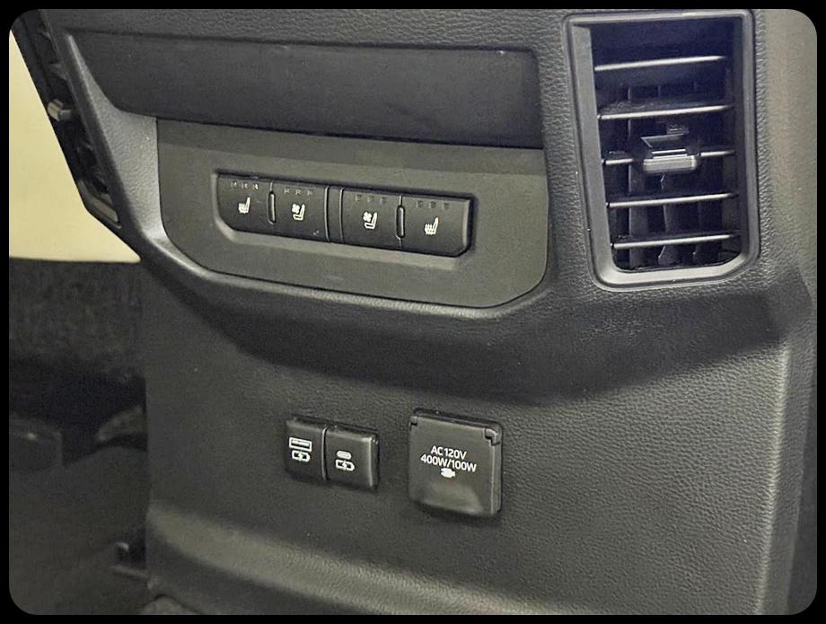 Toyota Tundra 1794 CrewMax 2WD 2022